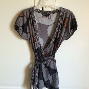 BCBG top. Size medium